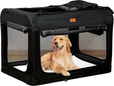 Collapsible Dog Crates -