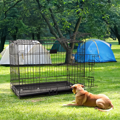 Dog cage puppy crate - dog,