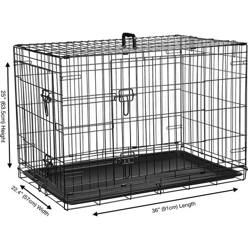Dog cage puppy pet - pet, crate
