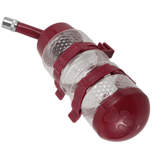 Reusable hanging pet feeder - pet,