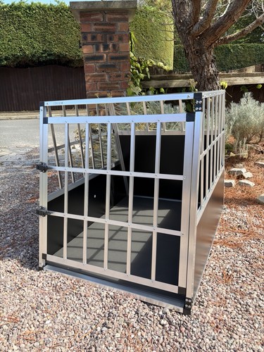 Dog crate large - dog,