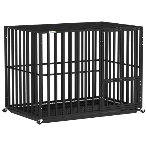Pawhut heavy duty dog - heavy,