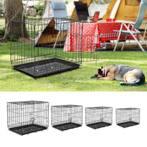Dog cat cage puppy - cat, training