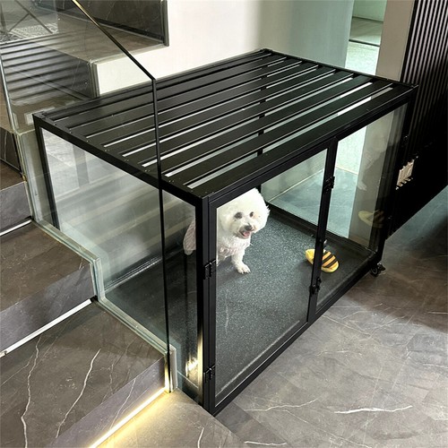 Xxl heavy duty dog cage - xxl,
