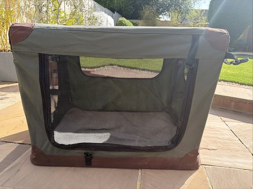 Orvis dog travel - travel, crate