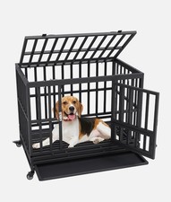 Heavy Duty Dog Crate 38 inch