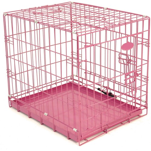 Dog cage puppy - dog,