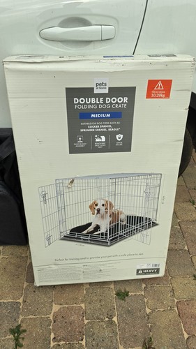 Pets home double door easy - double,