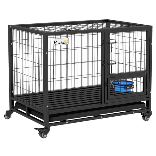 Pawhut heavy duty dog - duty,