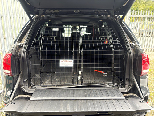 Barjo cd1 steel - car, dog