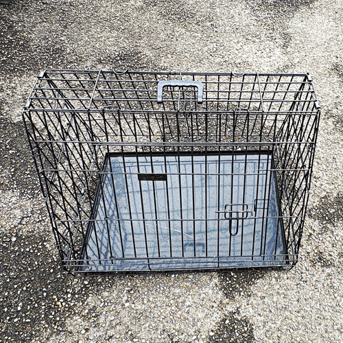 Steel wire standard - standard, crate