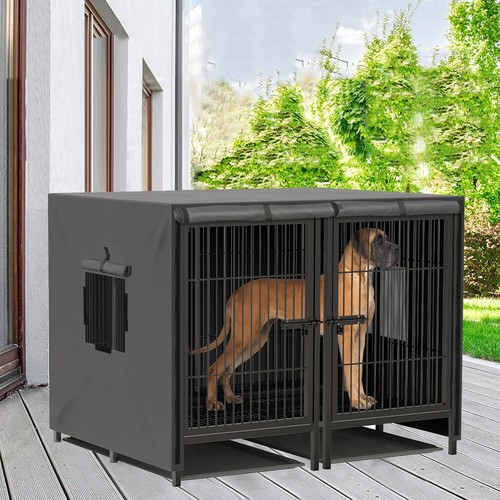 Xxxl jumbo dog cage - xxxl-jumbo,