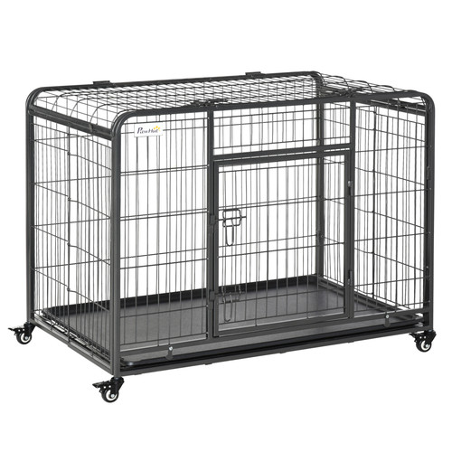 Pawhut 78x109cm metal - pawhut,