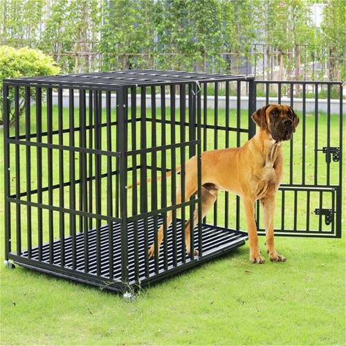 Jumbo anti bite - anti-bite, crate