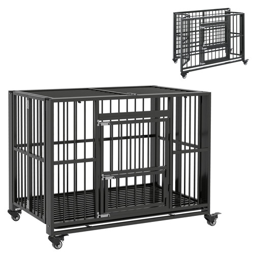 Pawhut foldable heavy duty - heavy,