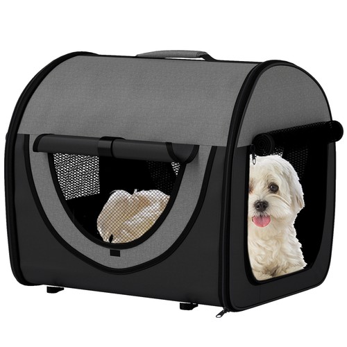 Pawhut folding fabric - pawhut, pet