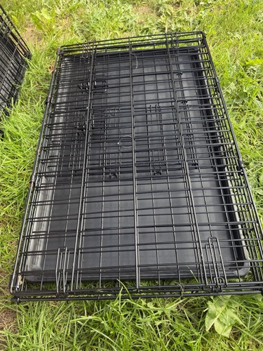 Dog crate - crate,