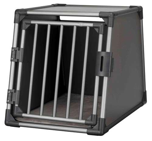 Trixie aluminium dog transport - trixie,