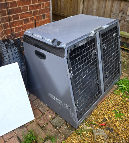 Trans aluminium double - k9,