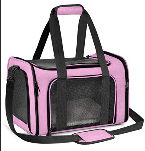 Soft dog cat pet - crate, carrier