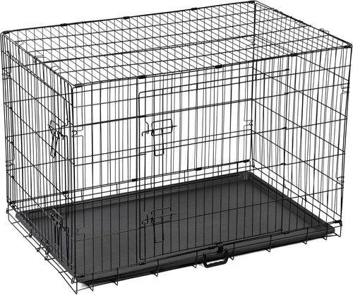 New dog cage puppy - puppy, pet