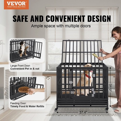 Brand new heavy - duty, crate