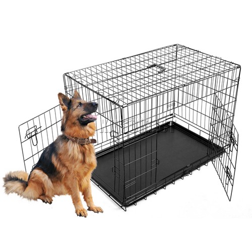 Pet cage crate carrier - crate,
