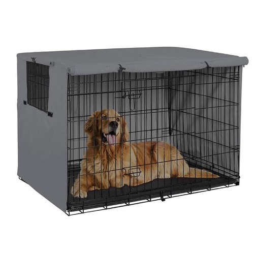 Dog cage crate cover small - cage,