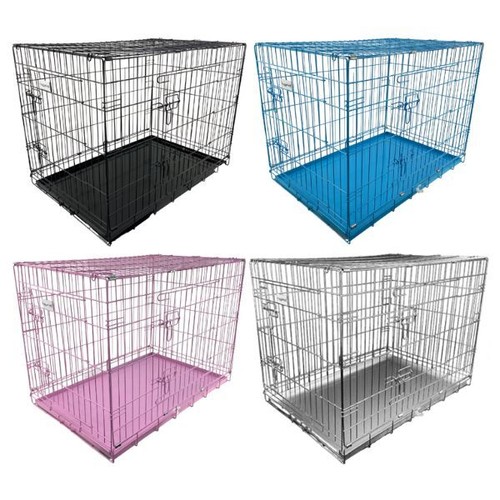 Hugglepets dog cage - cage, puppy