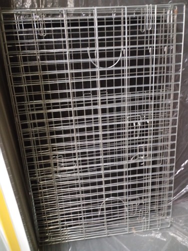 Large dog crate - dog,