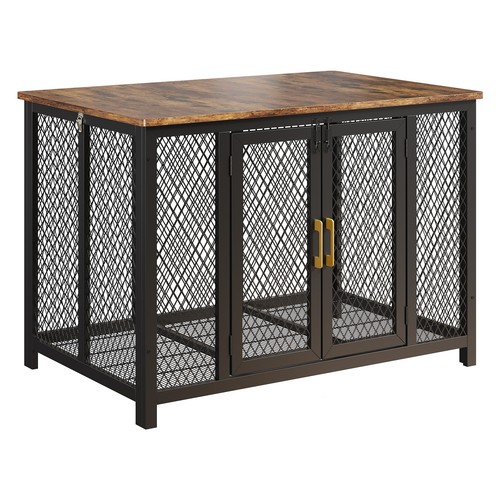 Furniture style wooden dog - furniture,