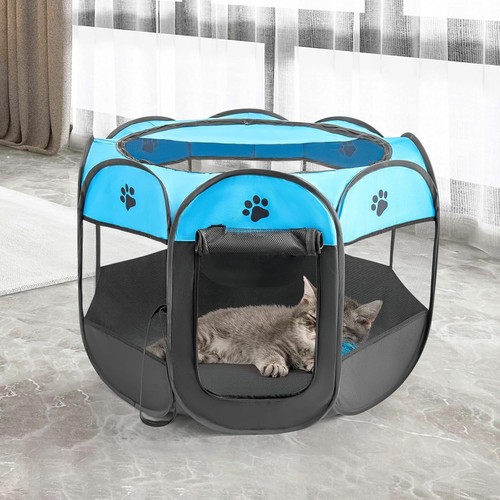 Portable pet playpen - portable,