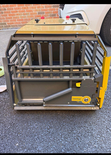 Mimsafe variocage metal car - mimsafe,