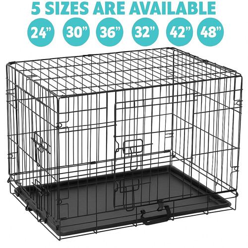 Dog crate extra - crate, large