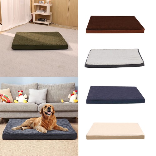 Dog cage bed - bed, heavy