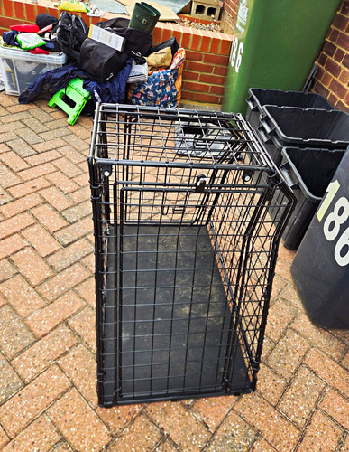 Barjo dog crate fit - barjo,