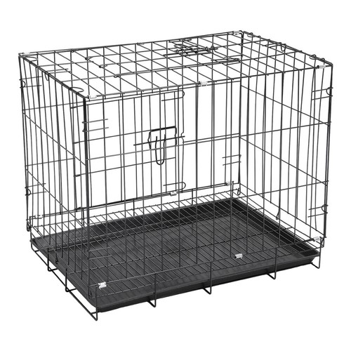 Dog cage metal cages puppy - cage,