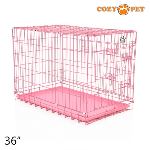 Dog cage inch puppy - 36,