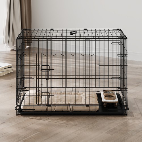 Dog cage puppy training - cage,
