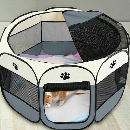Foldable soft fabric - foldable, puppy