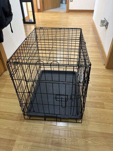Dog crate 42 - crate,