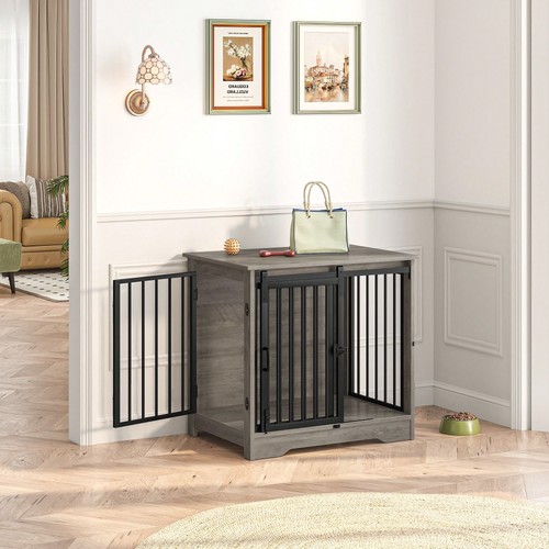 Halupeit dog crate furniture - halupeit,