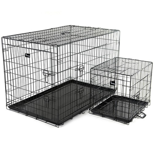 Dog cage pet puppy - cage,