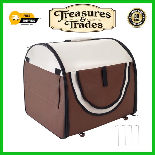 Portable folding pet - portable,